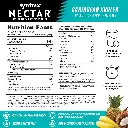 Nutrition Facts Nectar Caribbean Cooler.webp