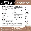Nutrition Facts Micellar Creme Chocolate Milkshake 2lb.webp