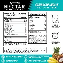 Nutrition Facts Nectar GNG Caribbean Cooler.webp
